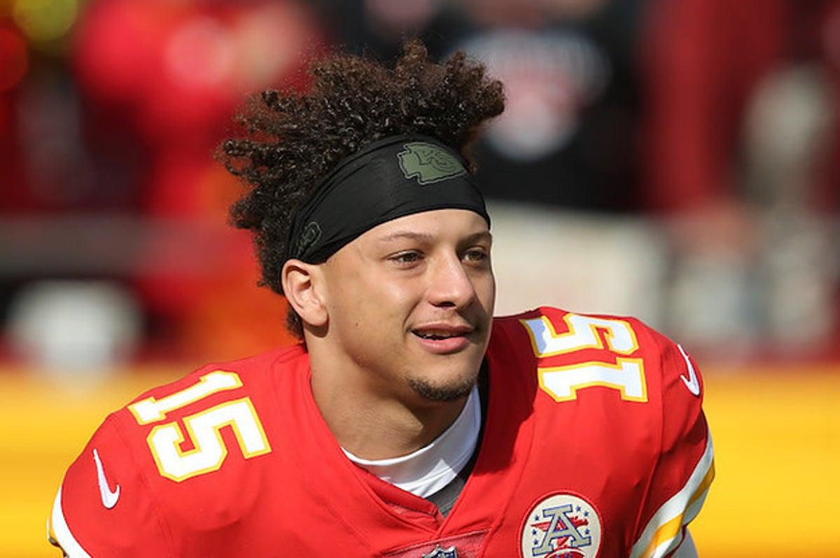 Patrick Mahomes shouts out Texas Tech commit for record-breaking HS  performance