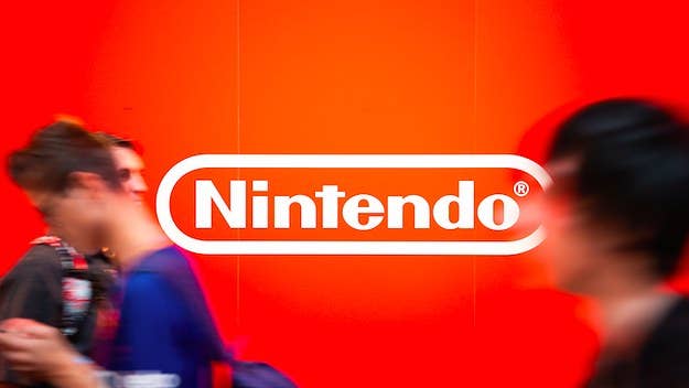 Nintendo spokesperson: The reference "does not represent our company values today."