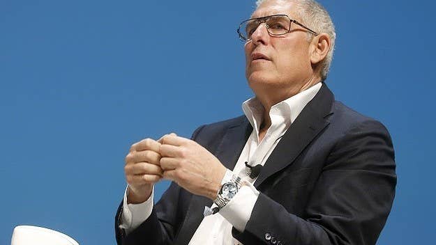 Lyor Cohen says that Article 13 will have "unintended consequences" on the music industry.