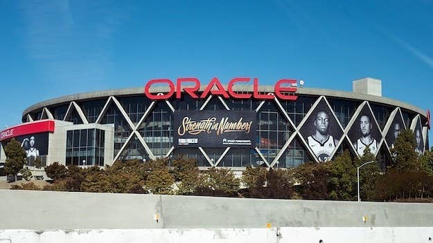 An arbitrator ruled the Warriors have to pay the remaining $40 million they owe for Oracle Arena renovations, rather than passing it off to taxpayers.