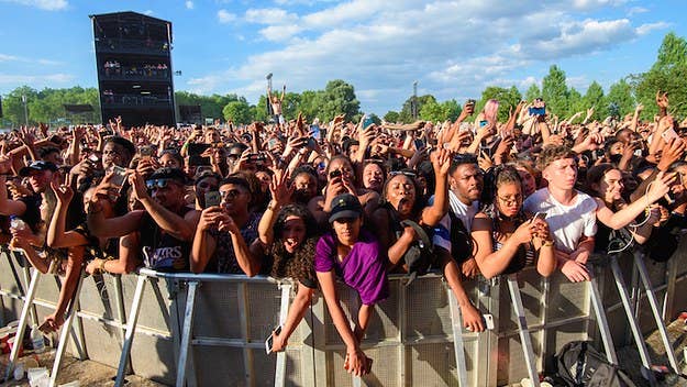 Let's just say concertgoers aren't too happy about the new restrictions. 