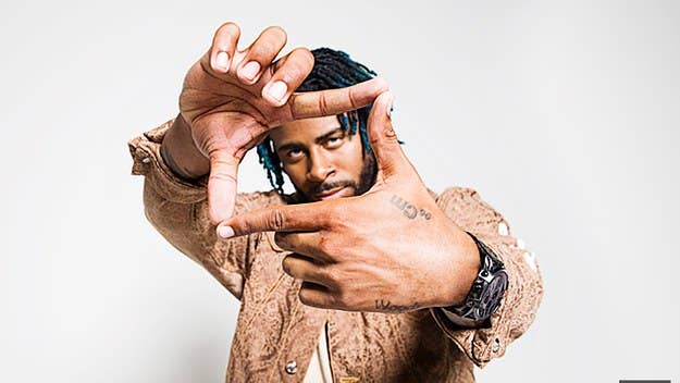 The duality of "Red Nose" rapper Sage the Gemini reads more like a dichotomy—he wants people to take him more seriously than he’s willing to take himself.