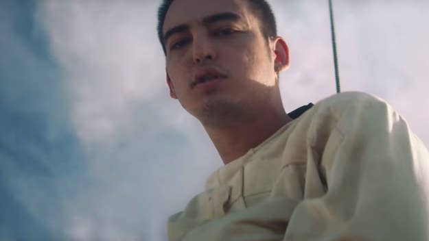 Joji has returned with another cinematic video, this time for his song “Test Drive.”