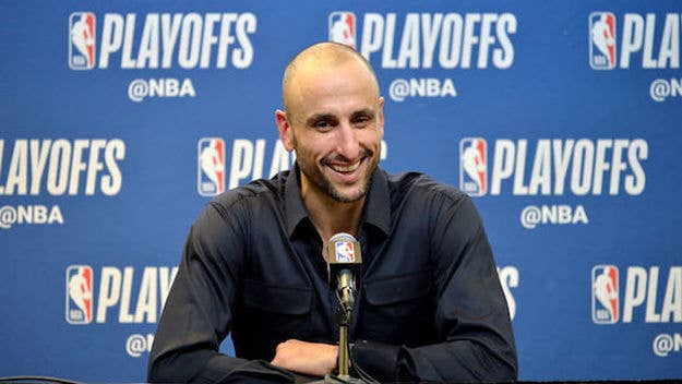 The San Antonio-based supermarket H-E-B takes us down San Antonio Spurs' memory lane with their latest commercial.