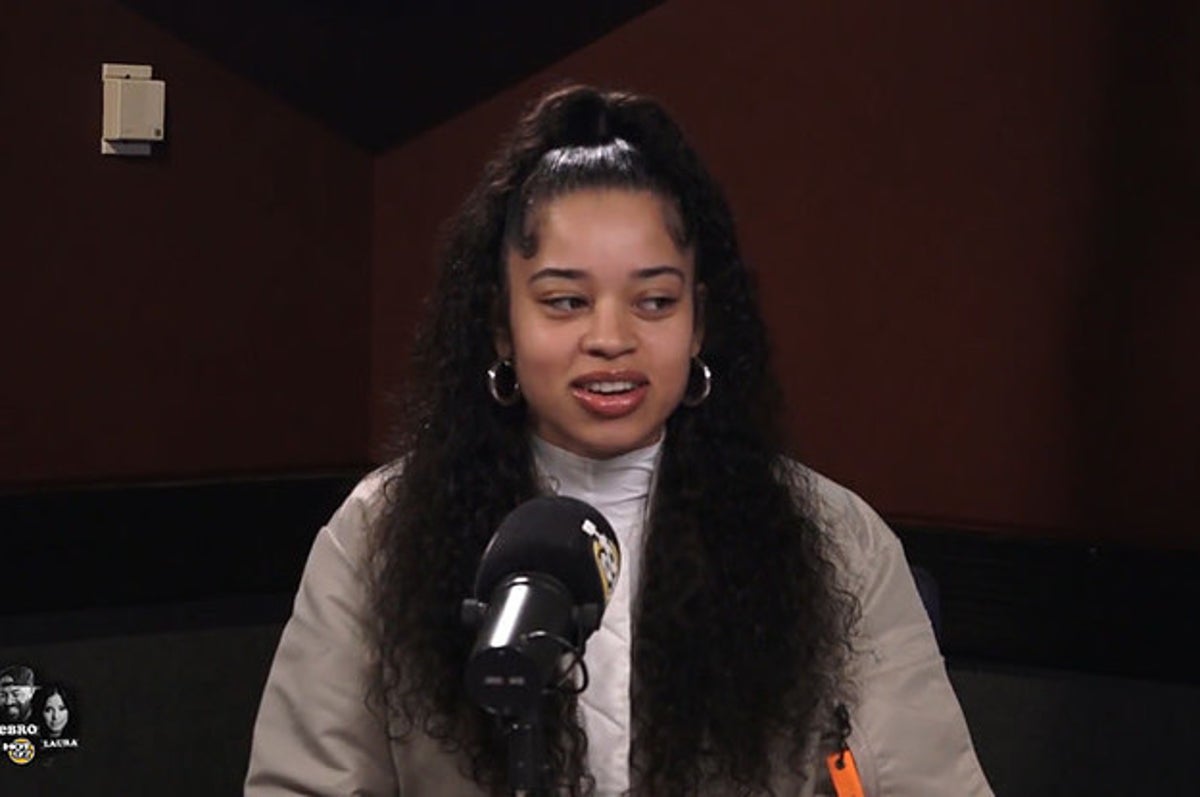 Ella Mai Speaks on Jacquees Controversy, Says She Never Blocked Him |  Complex