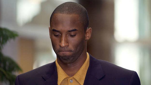 In a long feature for 'The Washington Post,' Kobe Bryant finally talks about when he was accused of rape in 2003, and what he did to "cope" with the fallout. 