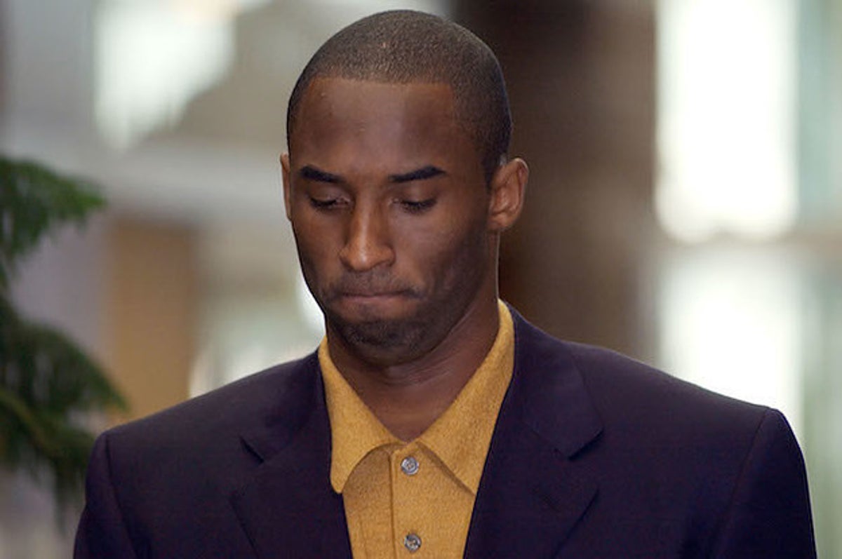 Kobe Bryant Sexual Assault Charge in New York Times Style Section