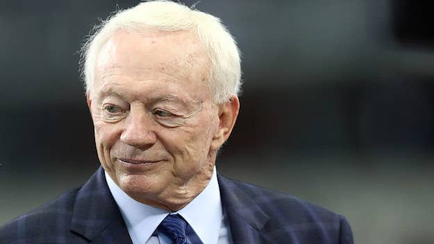 Rylan Wood wasn't content to just sit back and let the Cowboys keep losing. His ensuing letter to own Jerry Jones is as adorable as it is biting. 