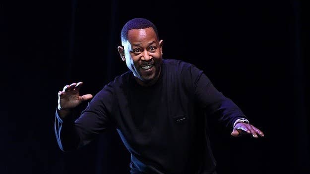 Martin Lawrence and Will Smith are taking their talents to South Beach.
