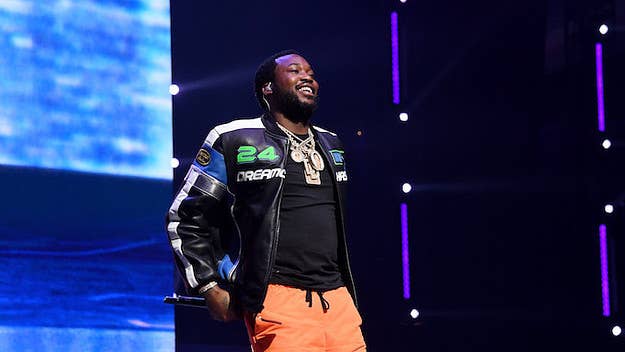 Meek Mill returns with a sultry new video for his equally sexy track “Dangerous” featuring PnB Rock and Jeremih.