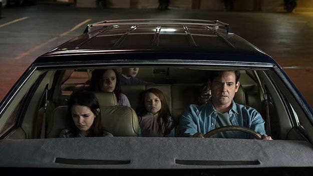 Netflix's acclaimed new series, 'The Haunting of Hill House,' is the perfect binge for Halloweentime. That said, here are the show's scariest moments, in GIFs.