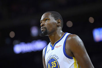 This is a picture of Kevin Durant.