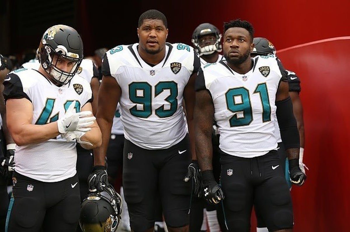 Jacksonville Jaguars Get In Heated Locker Room Argument After