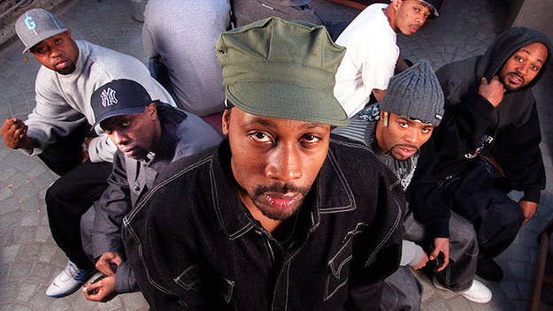 Wu-Tang has come a long way from the Shaolin slums of Long Island. Hulu has ordered a drama series of their grimy rise to fame, "Wu-Tang: An American Saga."
