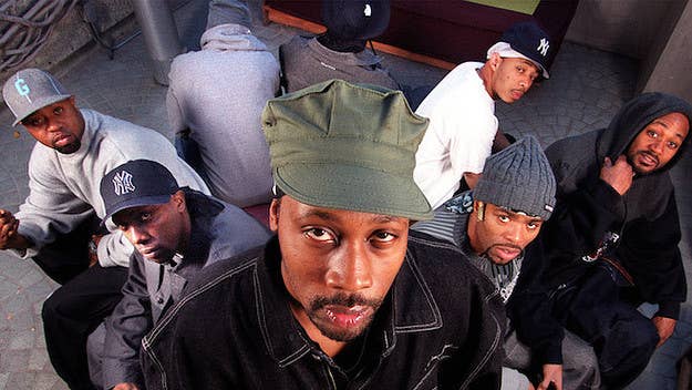 Wu-Tang has come a long way from the Shaolin slums of Long Island. Hulu has ordered a drama series of their grimy rise to fame, "Wu-Tang: An American Saga."