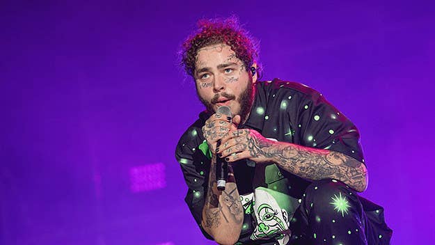 Post Malone recently took to Twitter to announce that he wants to put out another album very soon.
