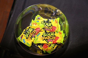 Sour Patch is gross fight me