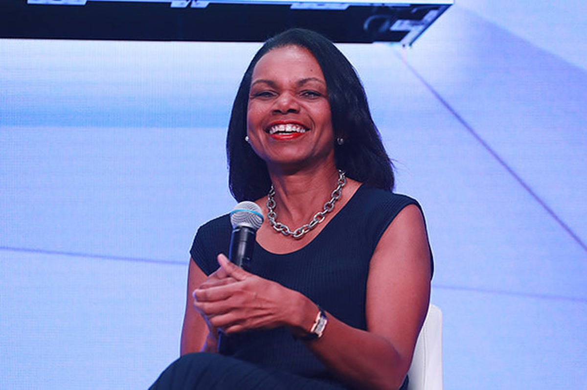 Cleveland Browns GM says team hasn't discussed Condi Rice as coach