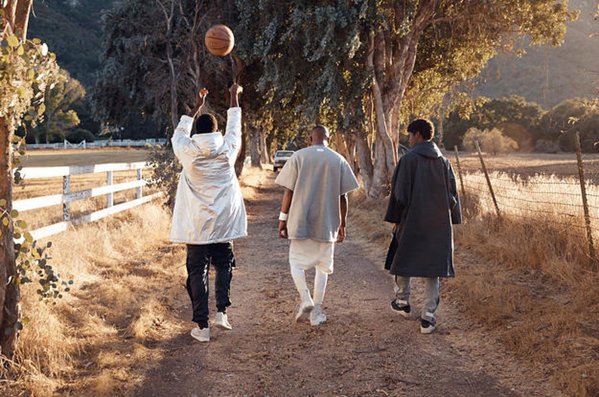 Take a Closer Look at Jerry Lorenzo's Lookbook for the Nike Air