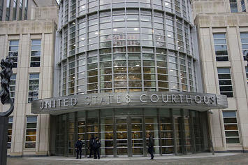El Chapo Trial US Courts