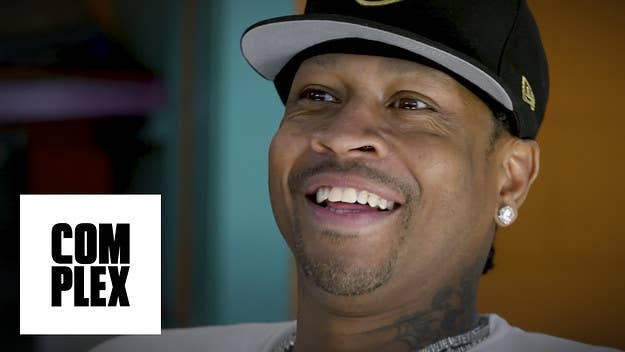 We sat down with Hall of Famer Allen Iverson to talk about his incredible influence on today's game and his amazing stories featuring Biggie and MJ. 
