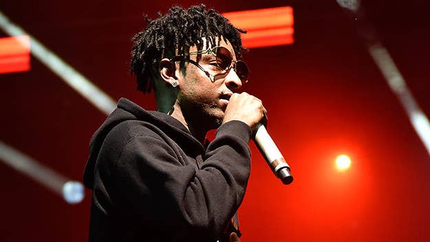 Metro Boomin returned last night with his new project 'Not All Heroes Wear Capes.'