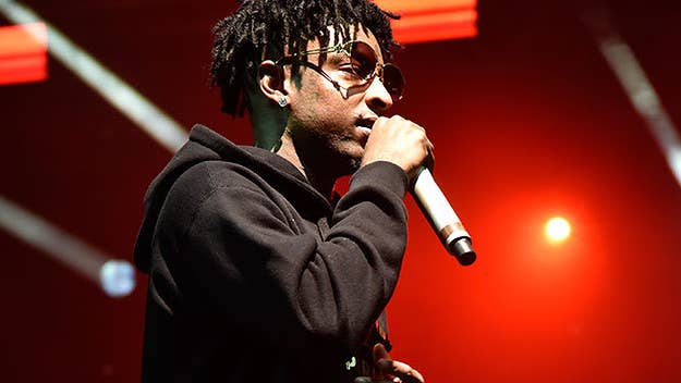 Metro Boomin returned last night with his new project 'Not All Heroes Wear Capes.'