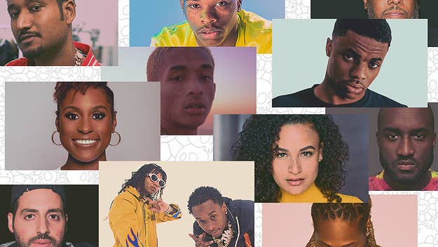 ComplexCon 2018 will feature some of the biggest names in music, fashion, and sneakers. From Virgil Abloh to Issa Rae, here's the Who's Who of ComplexCon.