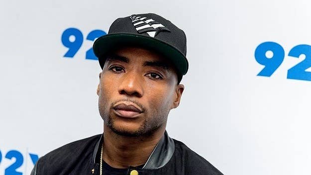 Charlamagne thinks we shouldn't turn our backs on the rapper who "really may be going through some things." 
