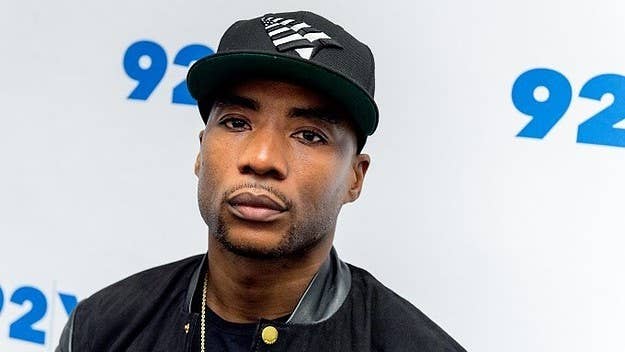 Charlamagne thinks we shouldn't turn our backs on the rapper who "really may be going through some things."