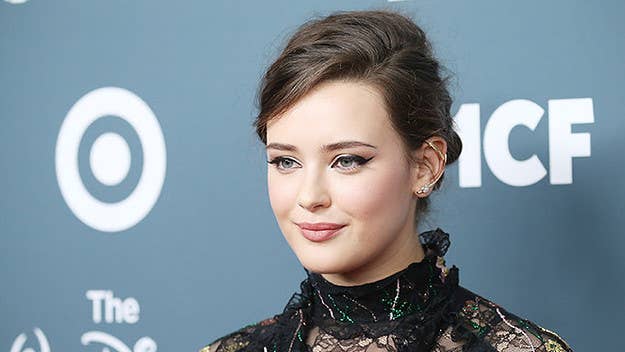 The star of Netflix's '13 Reasons Why' will appear in the currently untitled 'Infinity War' follow-up. 