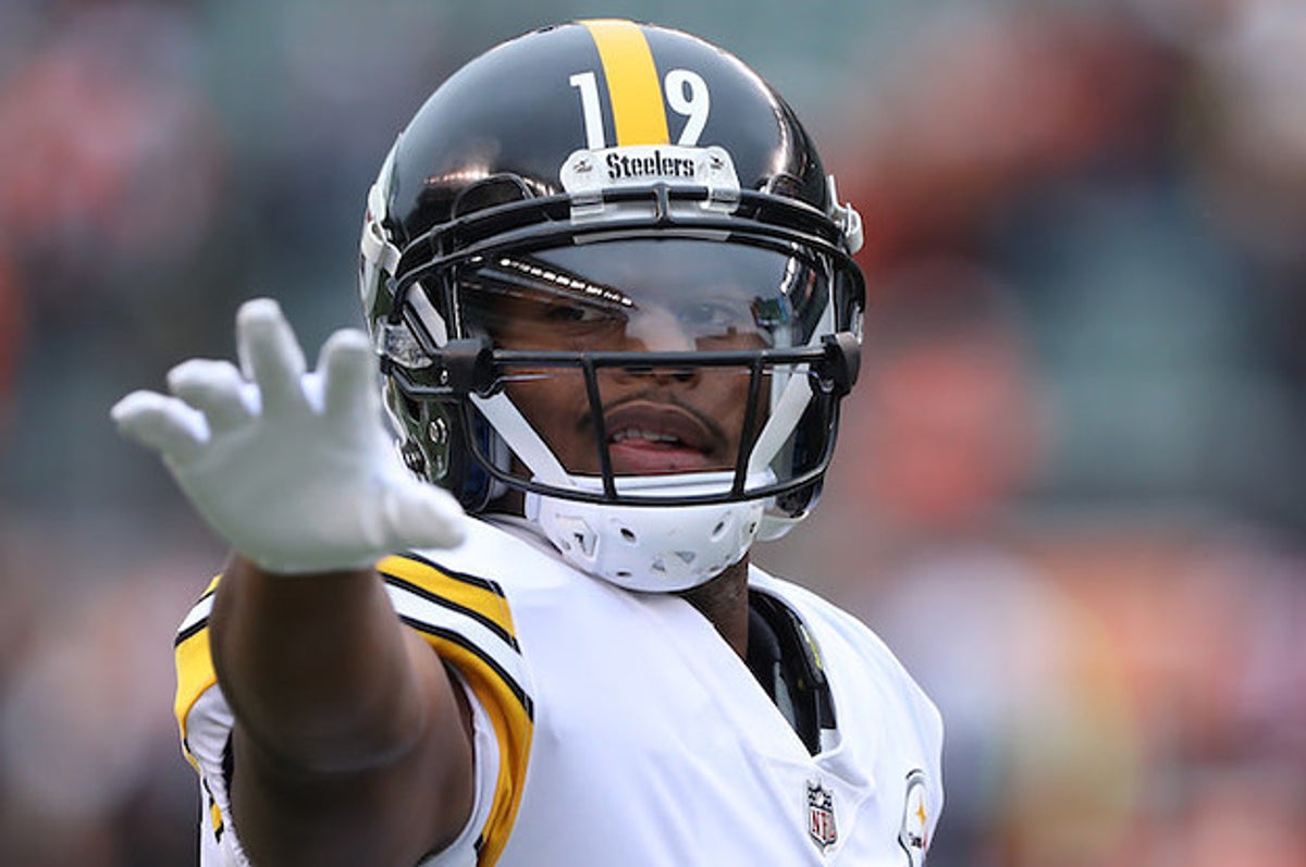 Steelers will get JuJu Smith-Schuster back, but is he 100%?