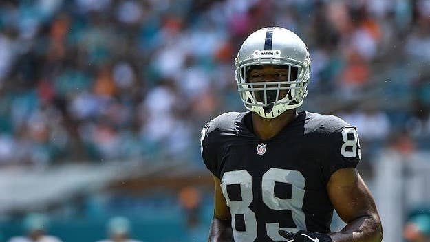 The Dallas Cowboys are researching a trade for Oakland's Amari Cooper.