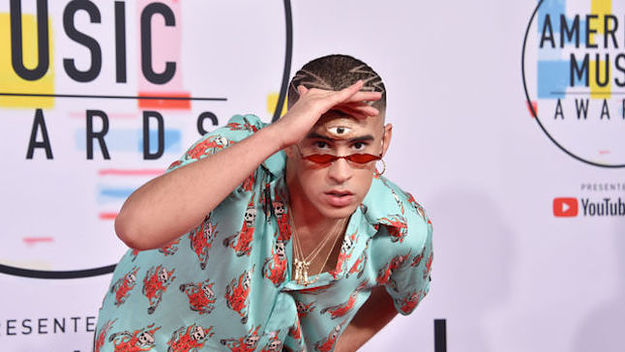 Latin star Bad Bunny tops Apple Music Awards after huge 2022