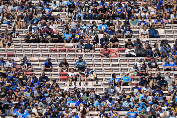 Los Angeles Chargers fans