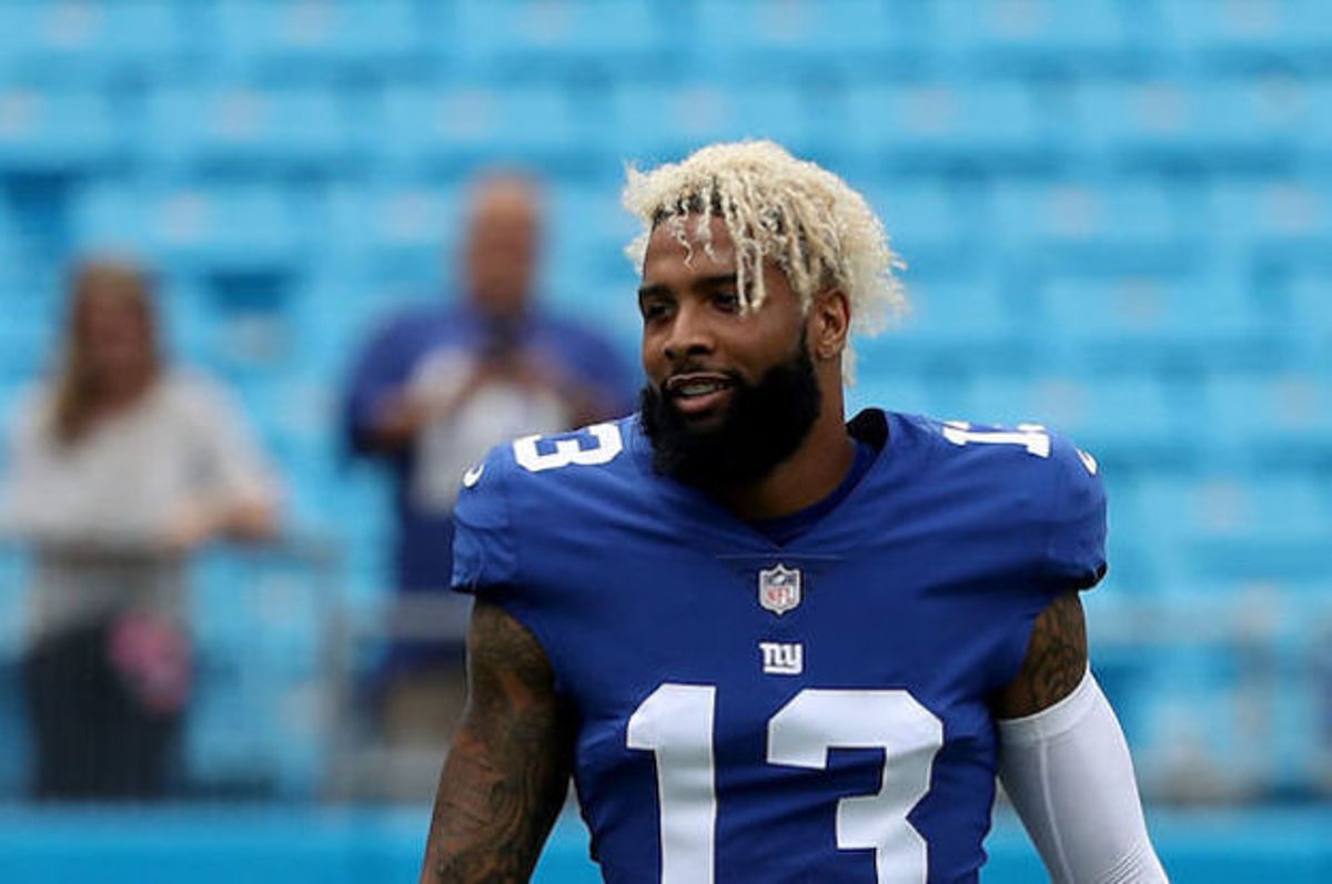 SportsCenter on X: OBJ said he was the reason the Giants have