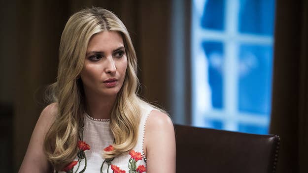 Nonpartisan watchdog group, American Oversight has uncovered that Ivanka Trump used a personal email address to discuss and send official White House business.