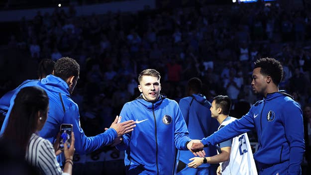 He might be the best rookie in the NBA, but how much do you really know about Mavericks guard Luka Doncic? 