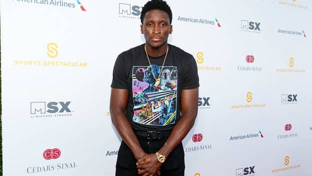 Instead of dropping bars like Dame Lillard, Oladipo is mirroring the smoothness of his on-court game by invading the sultry lane of R&B.