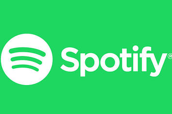 Spotify's logo.