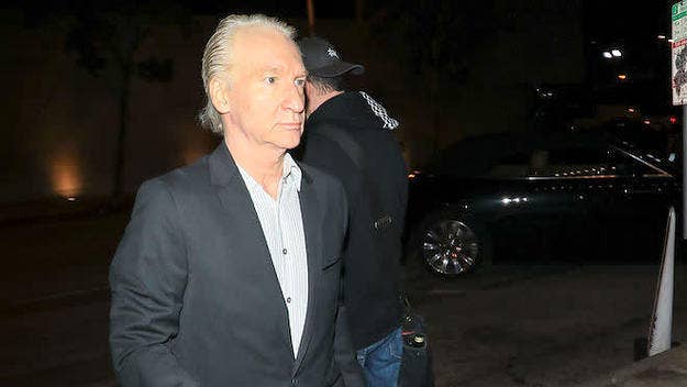 POW! Entertainment took Bill Maher to task over his comments about Stan Lee.