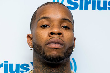 Tory Lanez visits the The Lord Sear Special show