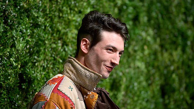 For almost a decade now, Ezra Miller has made a name for himself as one of the most promising young actors around.