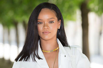 Rihanna vogue cover
