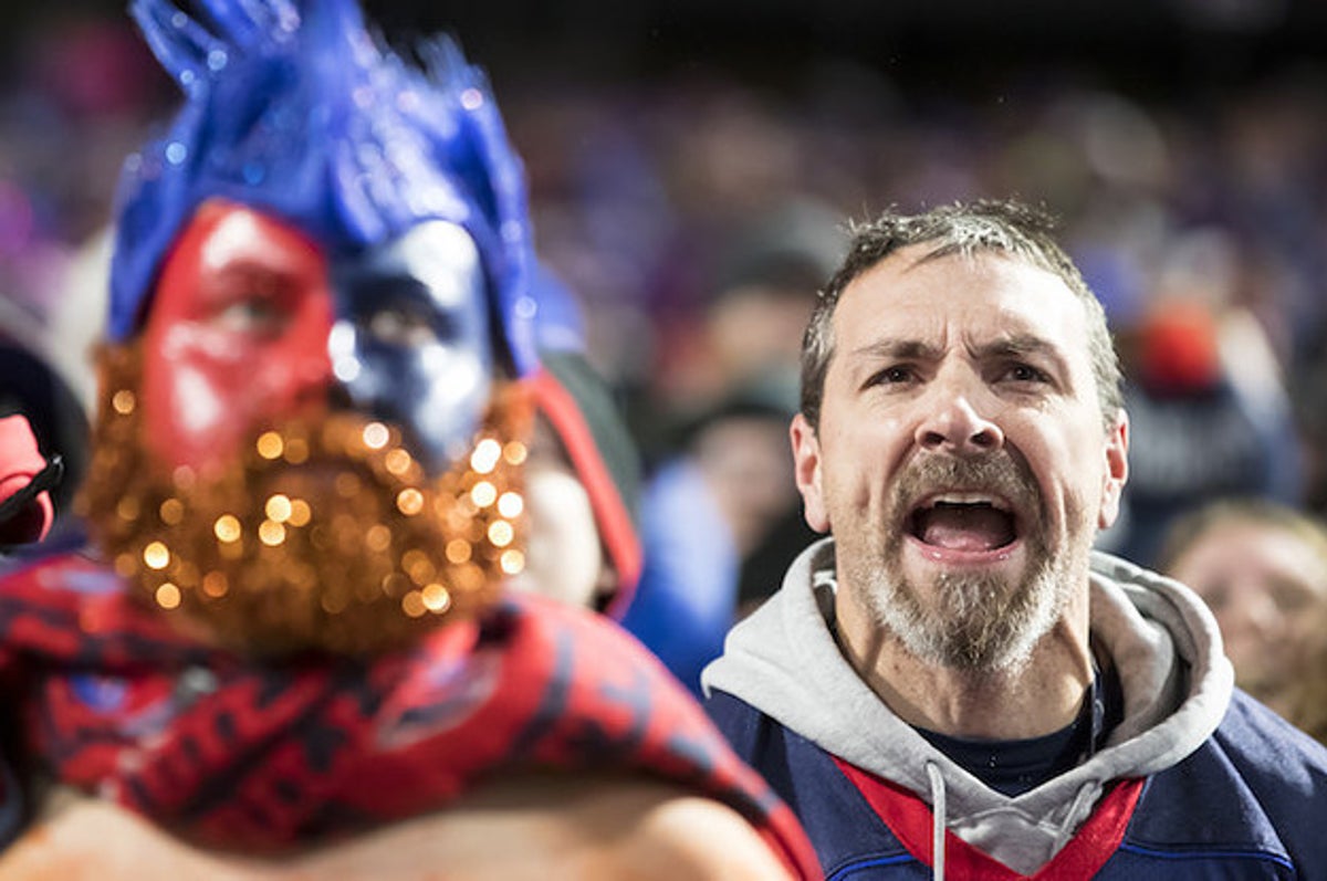 Bills Fans Throw a Grand Total of 3 Dildos on Field for Latest