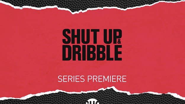 Showtime’s much anticipated docu-series Shut Up And Dribble, narrated by Jemele Hill and executive produced by LeBron James, is set to premiere Saturday November 3 at 9 PM ET.