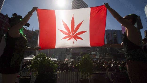 China has issued a warning to its citizens in Canada of the potential dangers of using cannabis products
