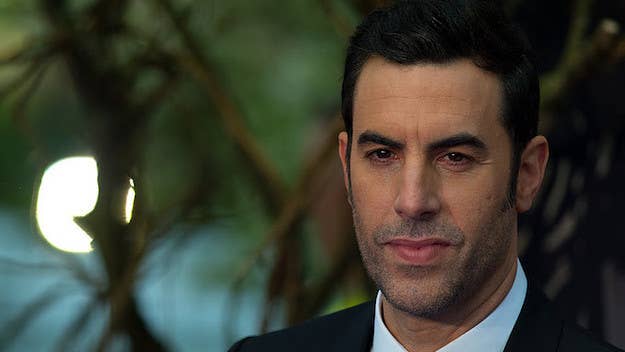 Aaron Sorkin is set to direct, and Sacha Baron Cohen is eyeing to star in the political drama.