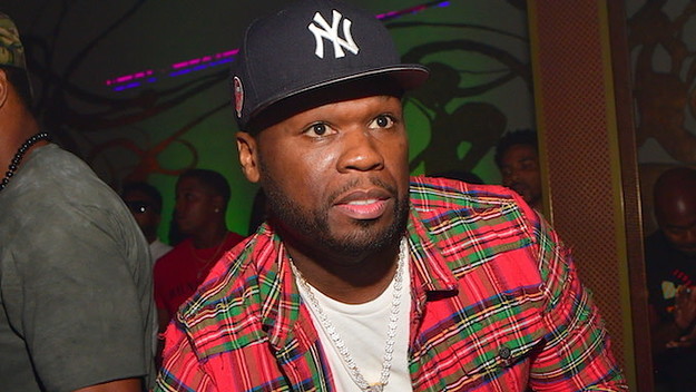 50 Cent Rips Starz, Threatens to Exit Overall Deal – The Hollywood Reporter