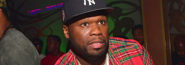 50 Cent Rips Starz, Threatens to Exit Overall Deal – The Hollywood